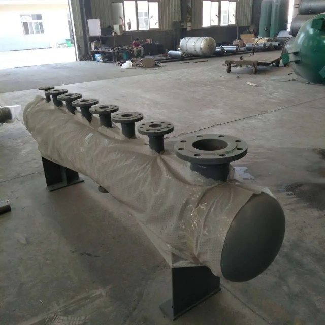 分宜集分水器
