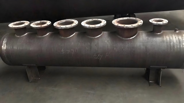 分宜集分水器算压力容器么